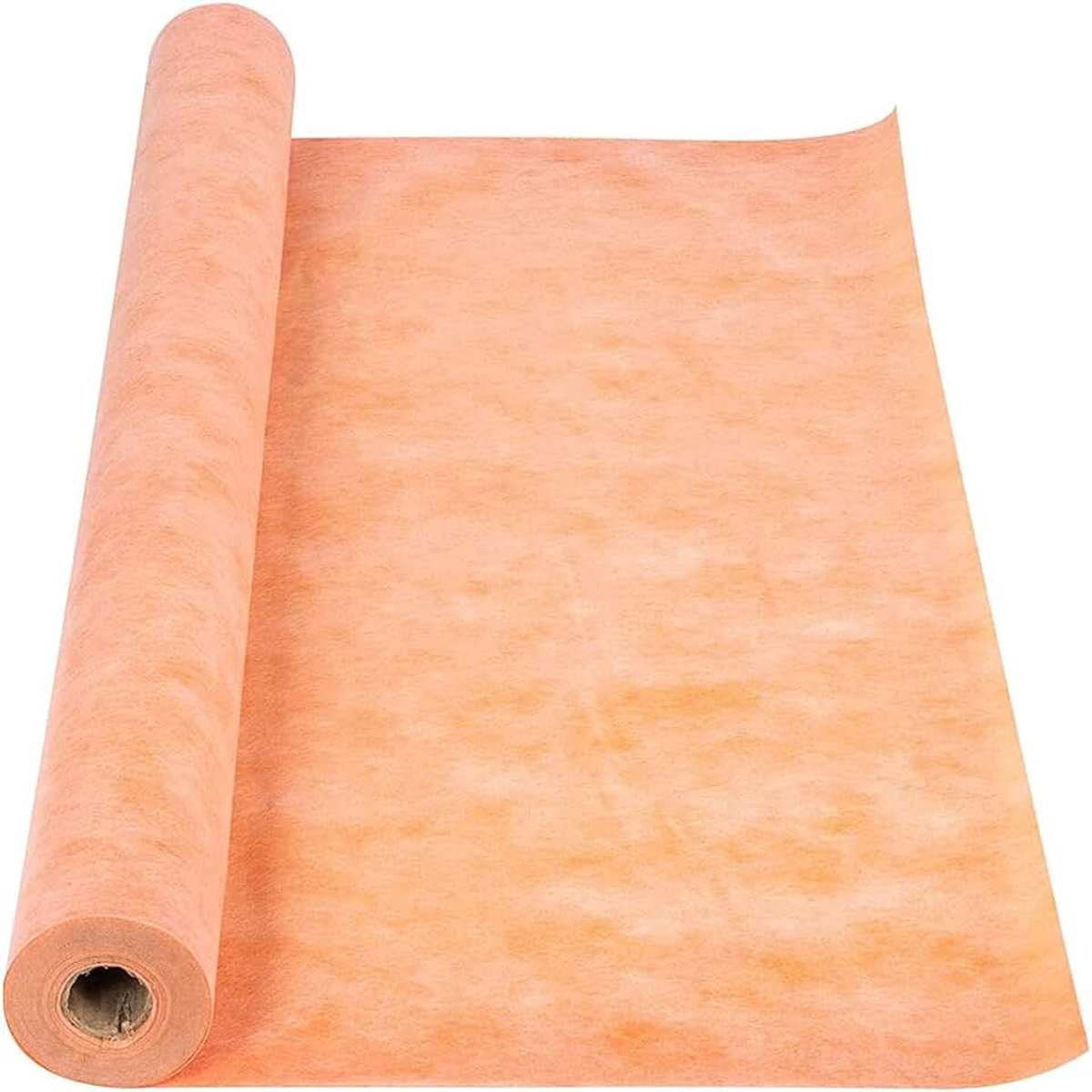 Cardimat Waterdicht Membraan Polyetyleen Plastic Mat Voor Badkamer 30m Oranje