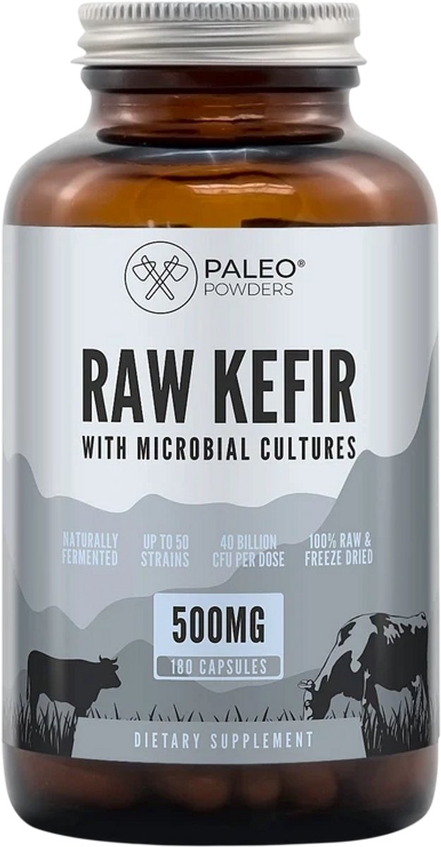 Rauwe Kefir