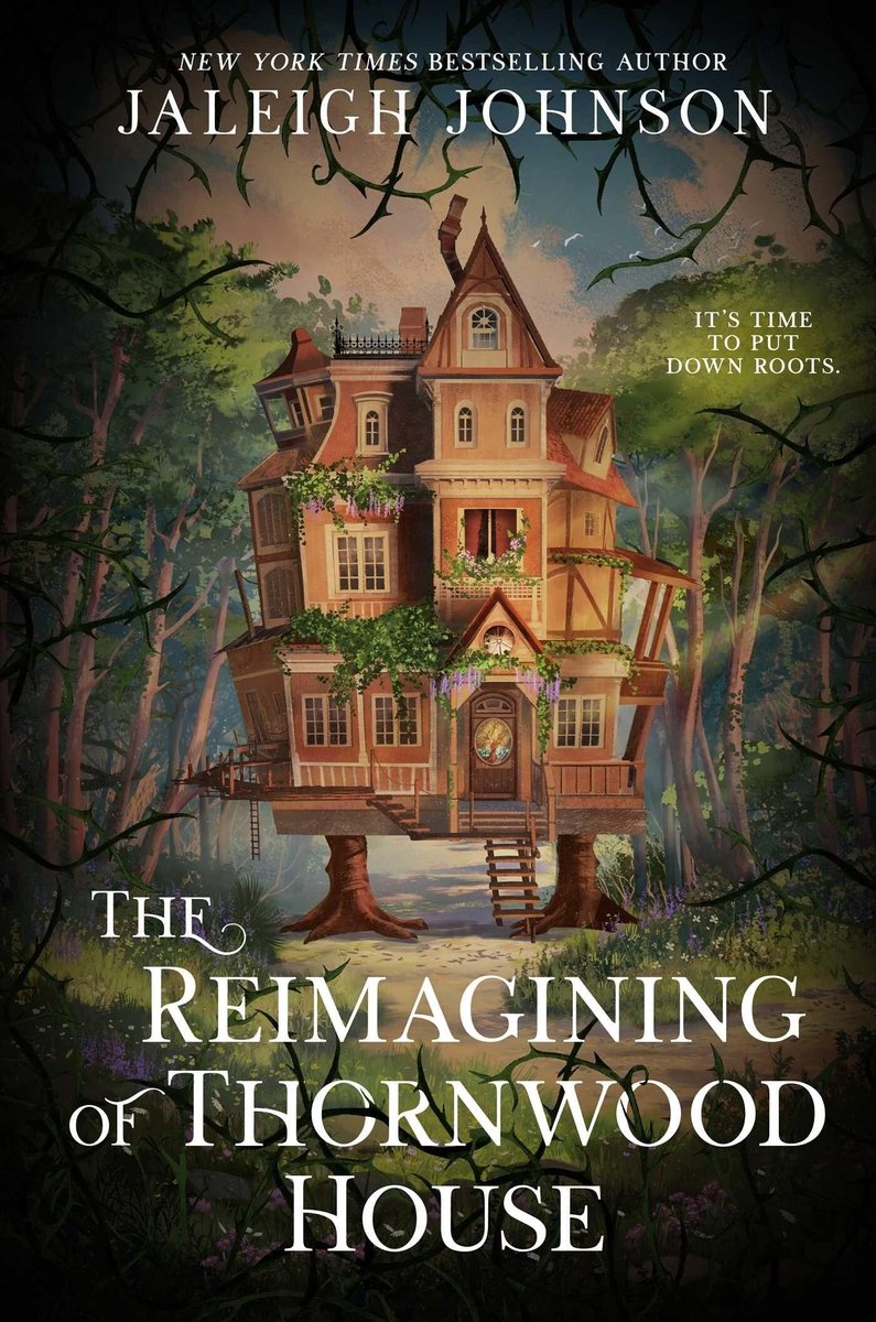The Reimagining Of Thornwood House