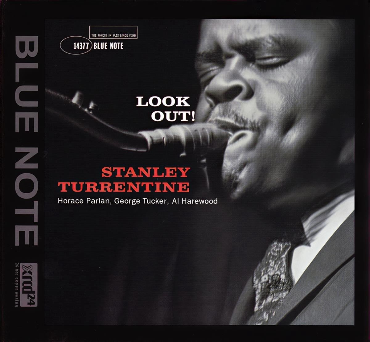Stanley Turrentine - Look Out! (CD)