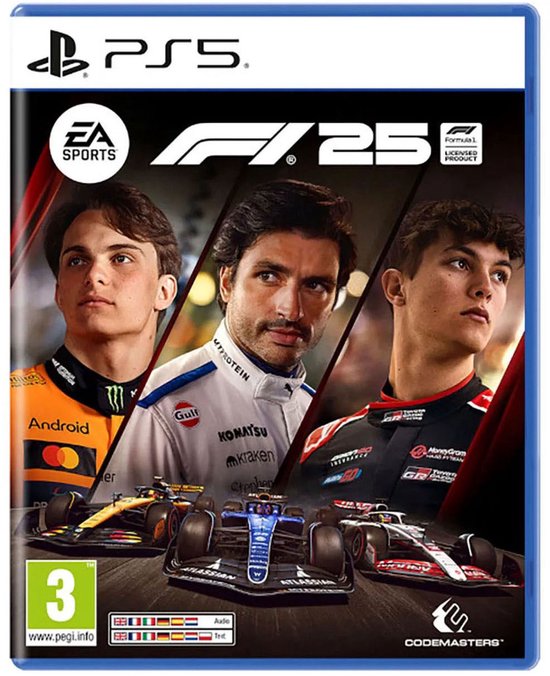EA Sports F1 25 - PS5