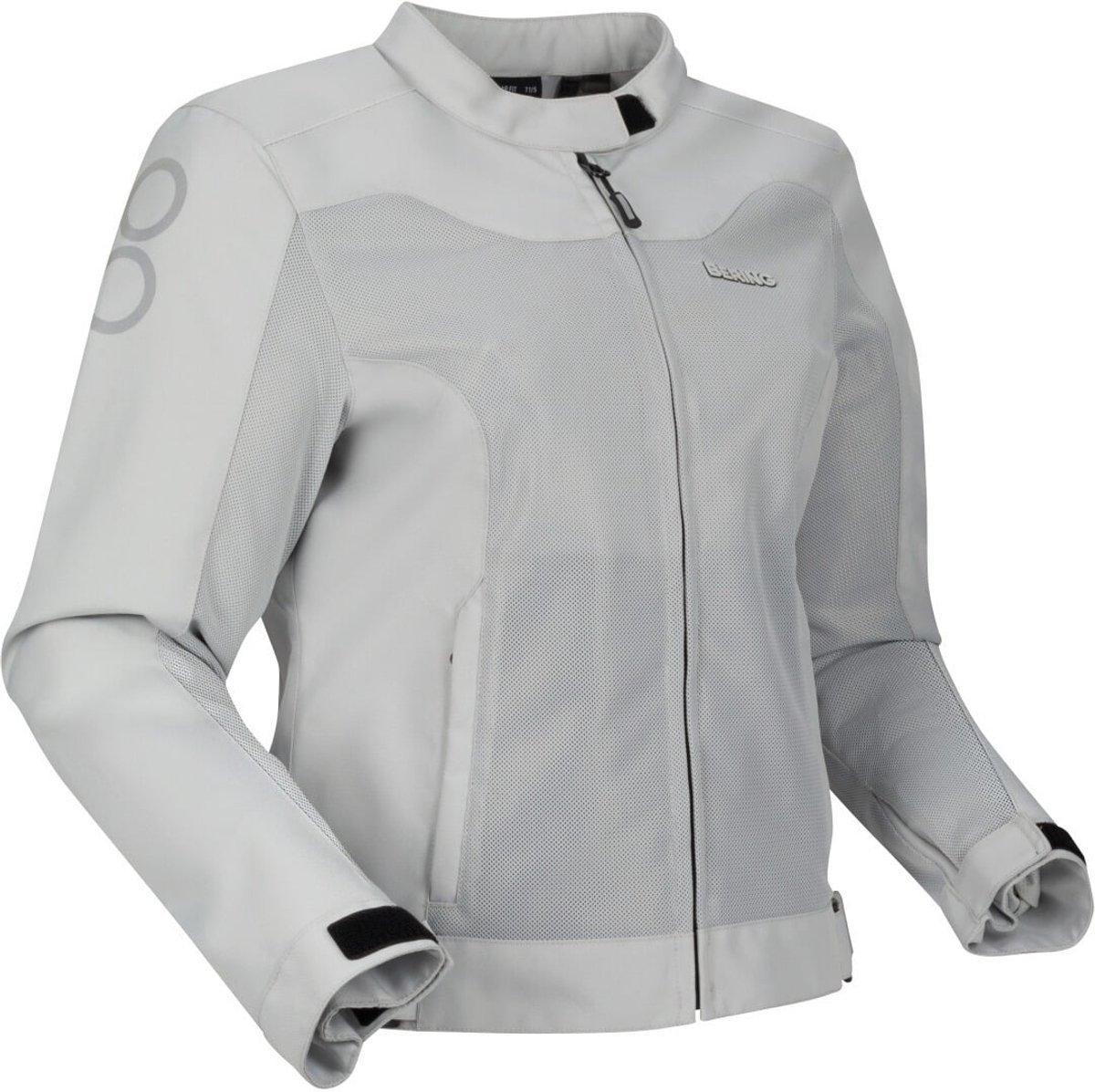 Bering Alias Mesh Dames Motorfiets Textiel Jas -