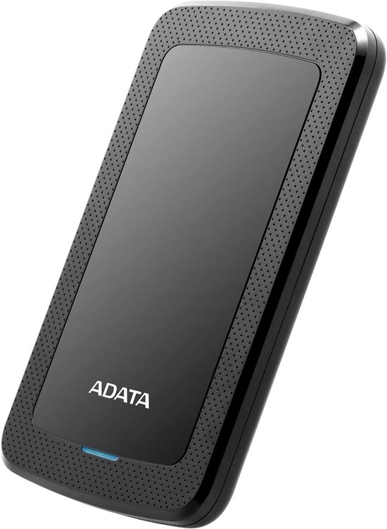Externe Harde Schijf - Opslagapparaat - Bestanden Opslaan - Hoge Capaciteit - 2 TB - Zwart — afbeelding 3