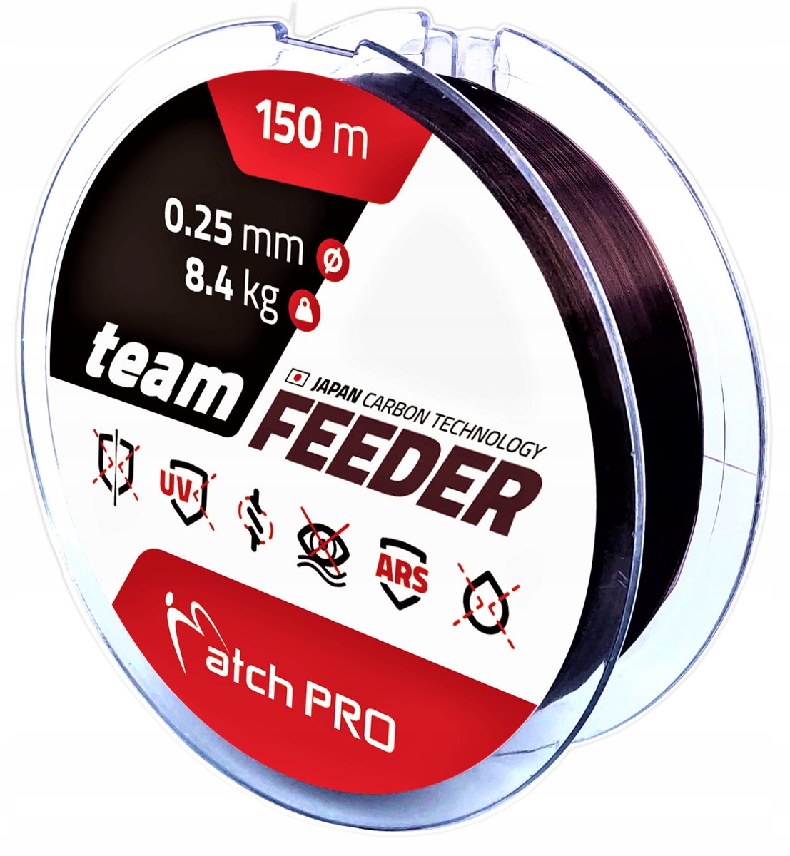 Matchpro Team Feeder Vislijn 300m 0.30mm 9.7kg
