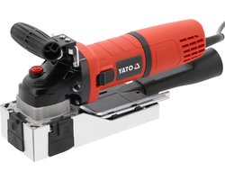 Professionele Lakfrees en Verffrees 720W – Ø 80 mm – 10.000 omw/min – Verffrees voor Hout, Trappen & Parquet – Met Instelbare Freesdiepte & 3m Snoer