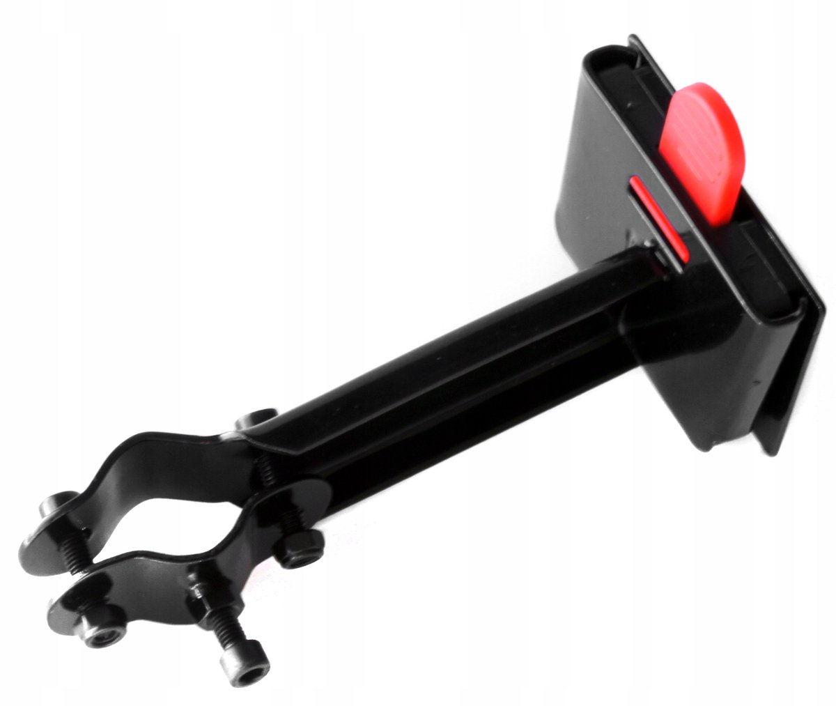 Stalen Clip-on Fietsmandhouder voor Stuurpen