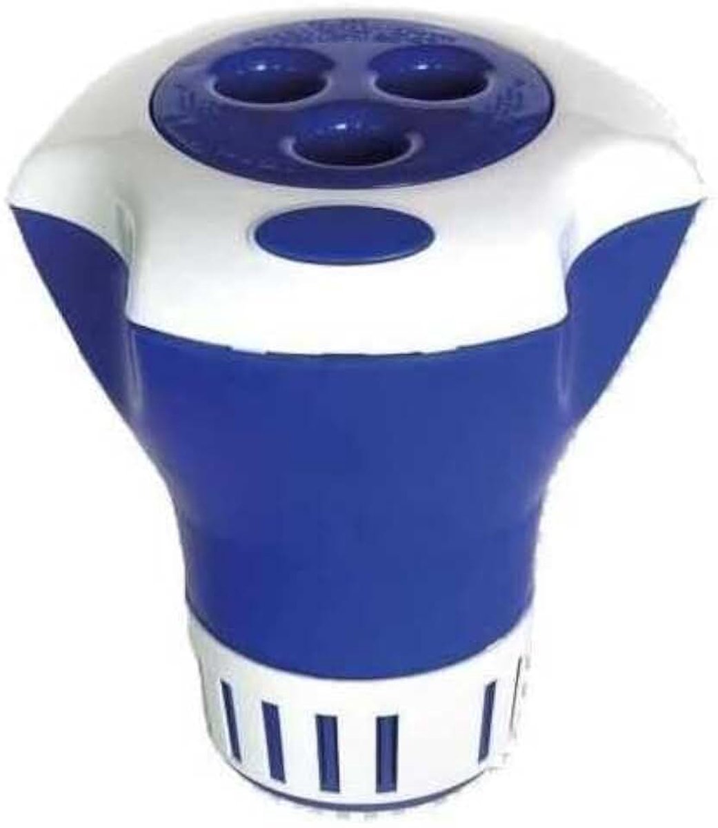 Chloor vlotter 200 gr met thermometer