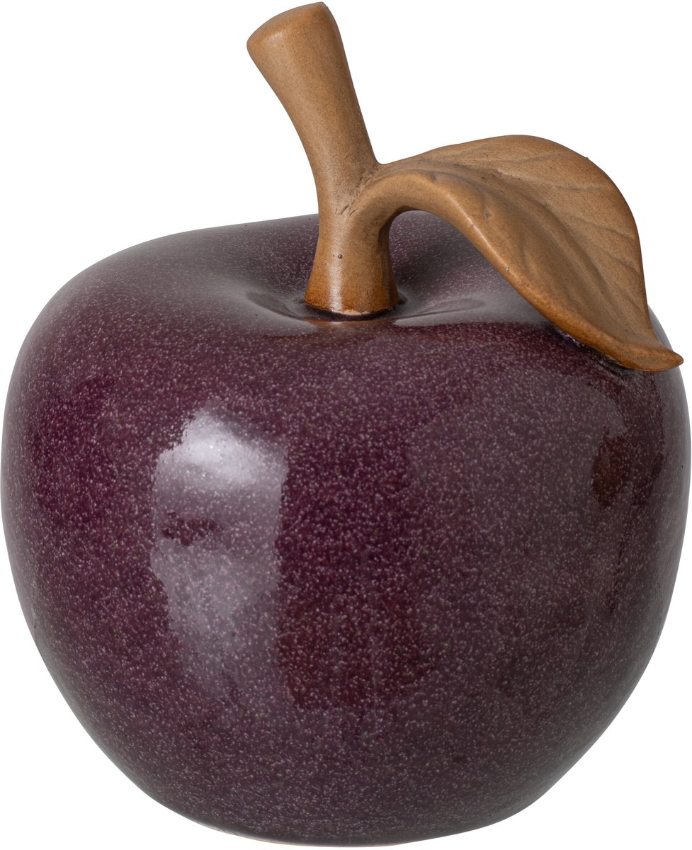 J-Line Appel - steengoed - aubergine