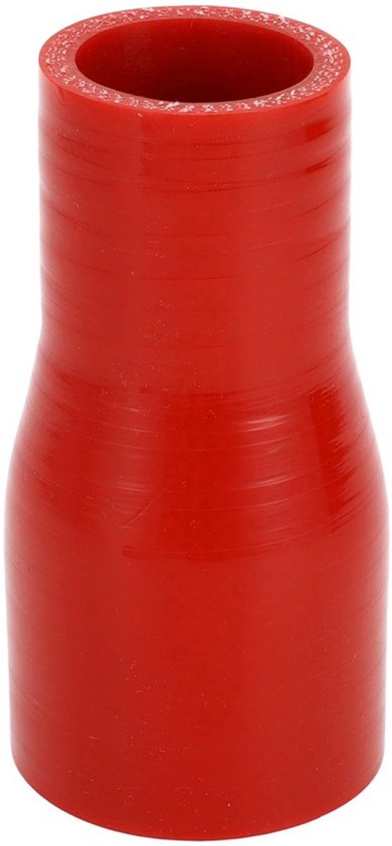 Koelmiddelslang 100 mm - Siliconenslang - Rood - Binnendiameter 32 mm/45 mm - Temperatuur tot 300℃ - Meerlaags weefselproces