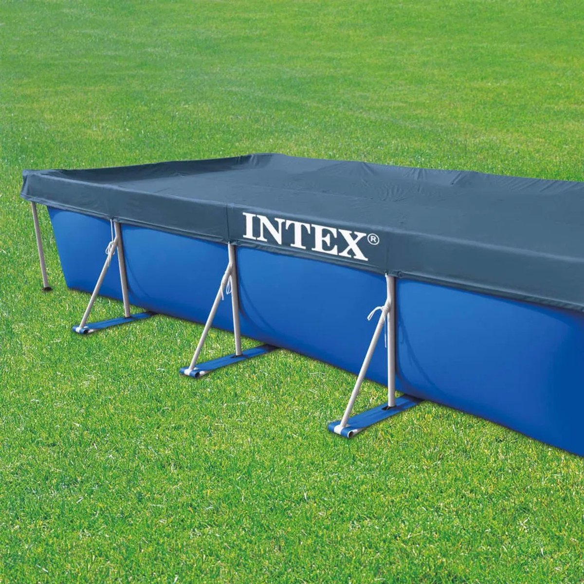Intex Zwembad Afdekzeil Rechthoekig 450 x 220 cm — afbeelding 16