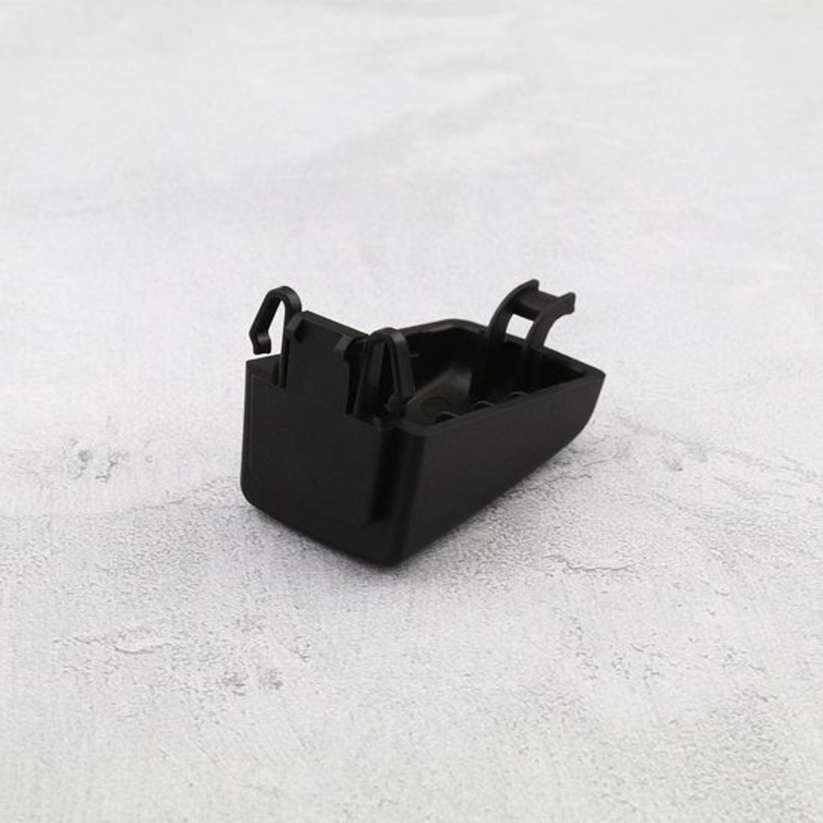Deurhandvat Cap Cover Zwart - Deurhandvatgreep - Kunststof - Compatibel met Discovery 3/4 - Freelander 2 - Eenvoudige installatie - Onderdeelnummer CXJ500060 - Deurklinkdop