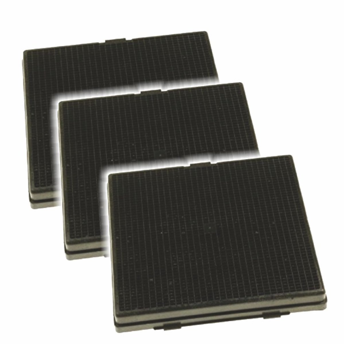3x Zanussi Koolstoffilter D241 / 9029793693