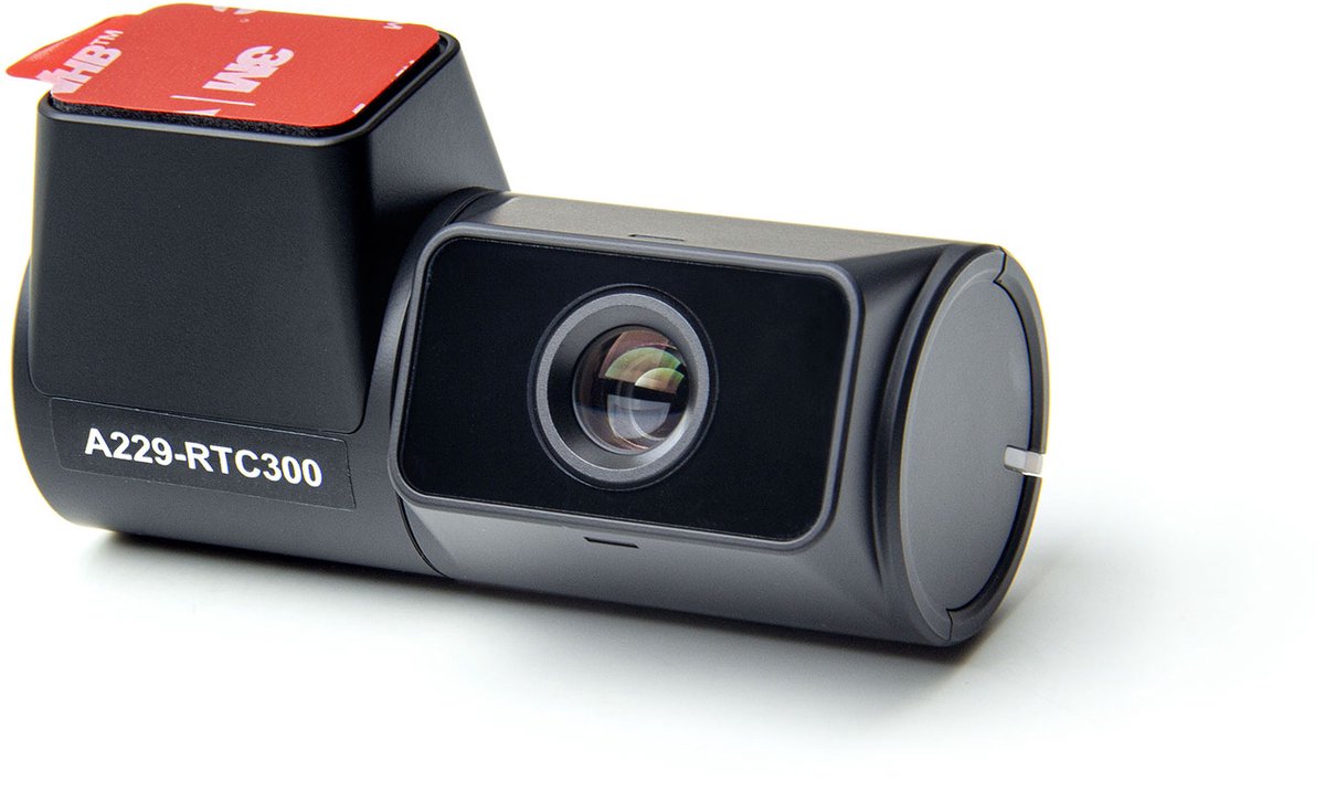 VIOFO RTC300 - Telelens voor Dashcam - 2K Quad HD 1440p - 4x Optische Zoom - Sony STARVIS 2 IMX675 Sensor - HDR - Verbeterde Kentekenregistratie - Geschikt voor VIOFO A229 Plus & A229 Pro