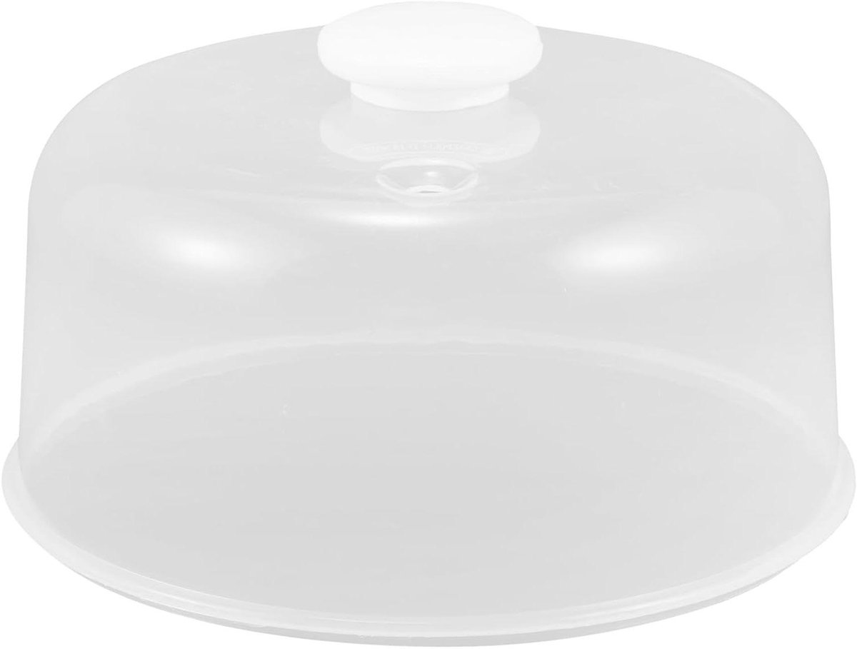 Eierkoker Deksel - Reserve Deksel - Eieren Koken - Universeel Pasvorm - Diameter 15 cm - Transparant