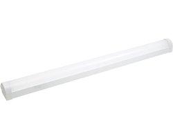 VITO Arista - Badkamerlamp Led 15W - 1500lm 4000K IP44 - Met schakelaar - 604x46x43mm - Waterbestendig - Wit