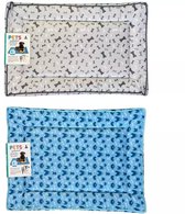 Koeling mat voor huisdieren - 70 x 45 cm - Assortiment