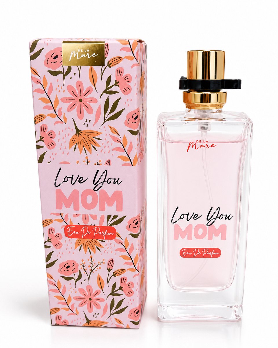 DLM - LOVE YOU MOM - 30ml Eau de Parfum