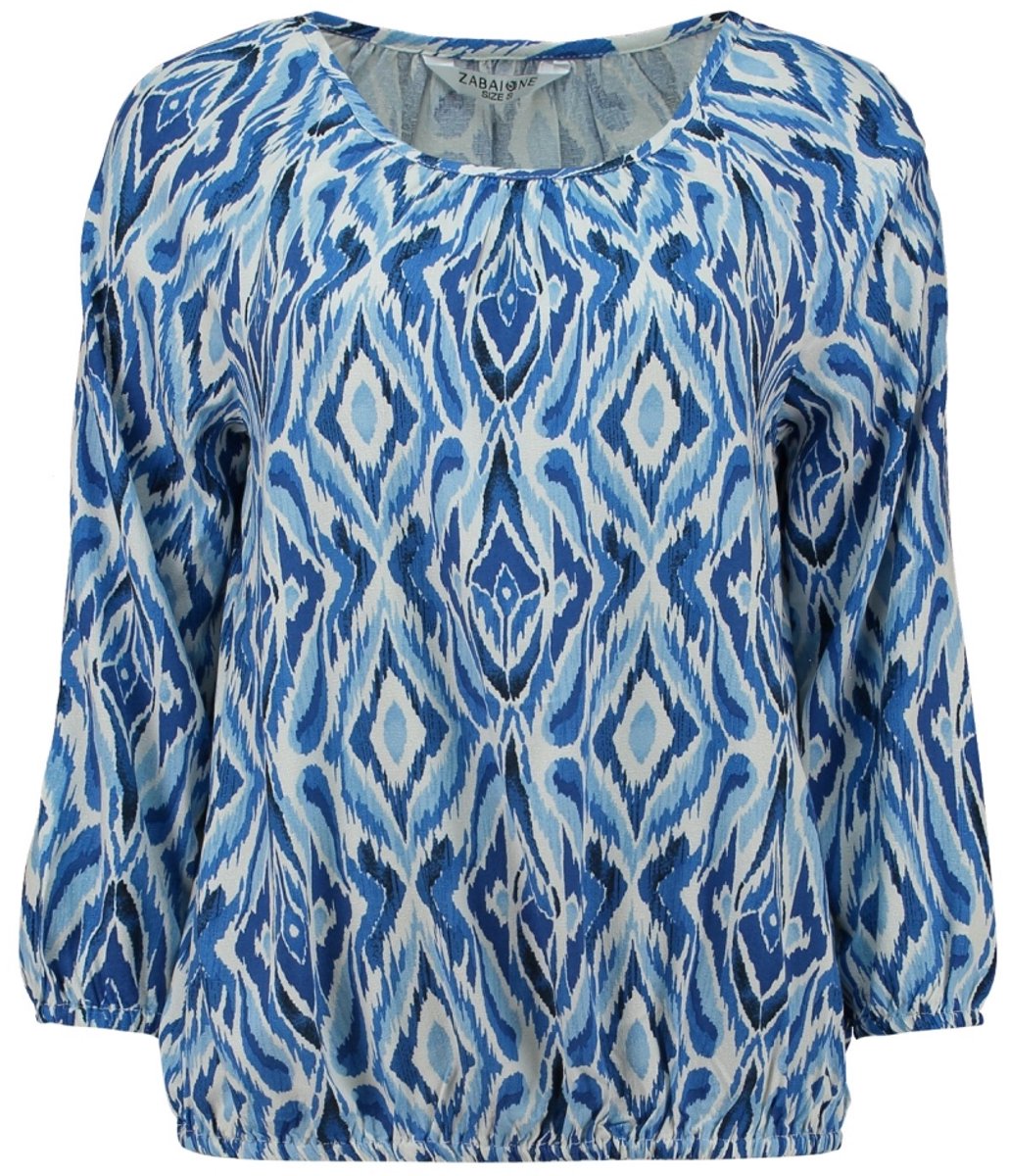 Zabaione - Dames Blouse - L