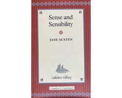 Sense And Sensibility