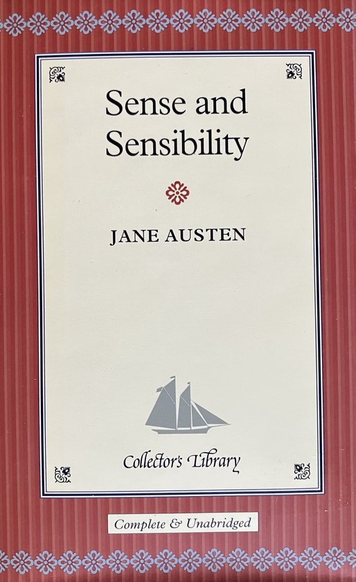 Sense And Sensibility
