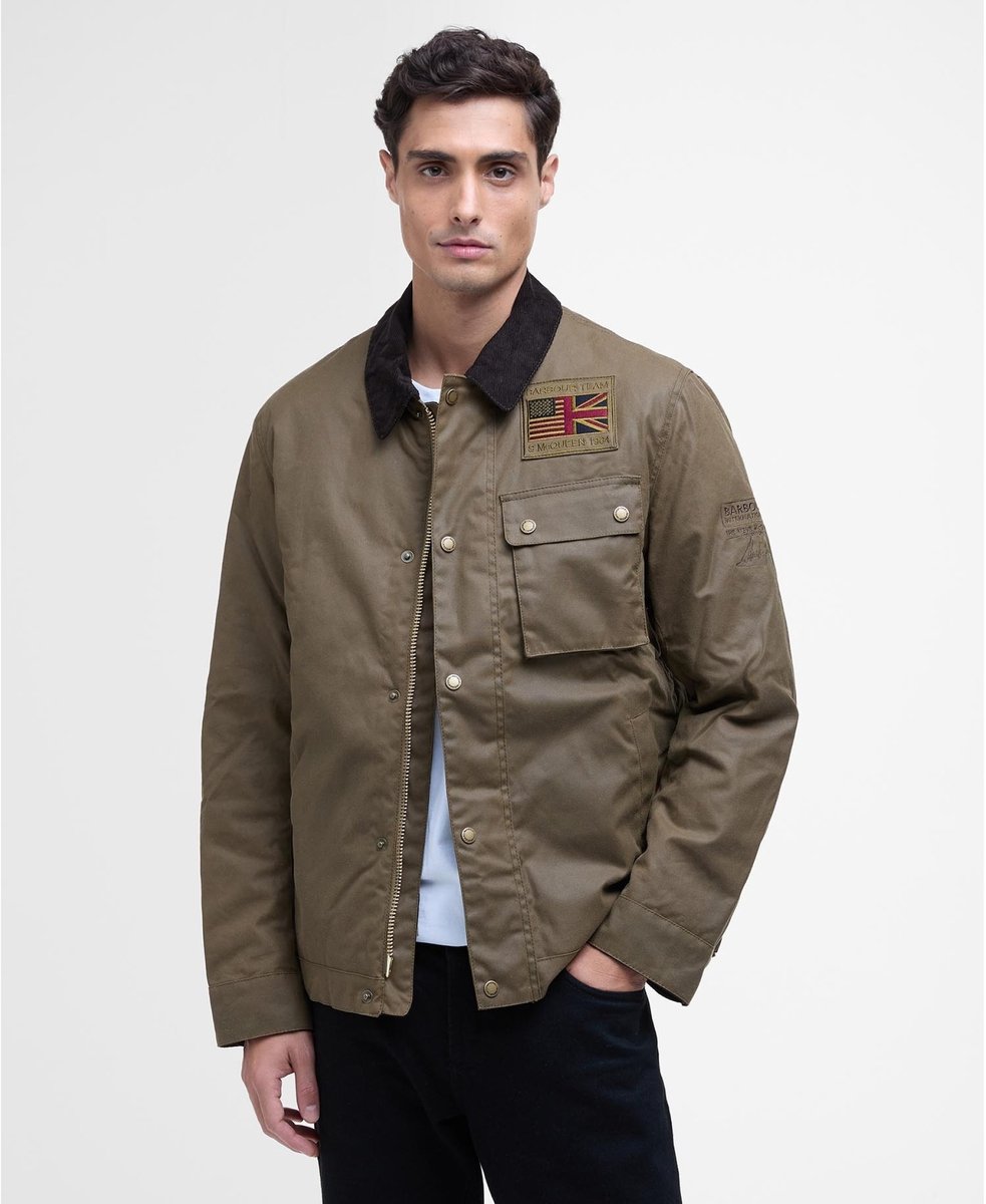 Casual Jacket - Beige
