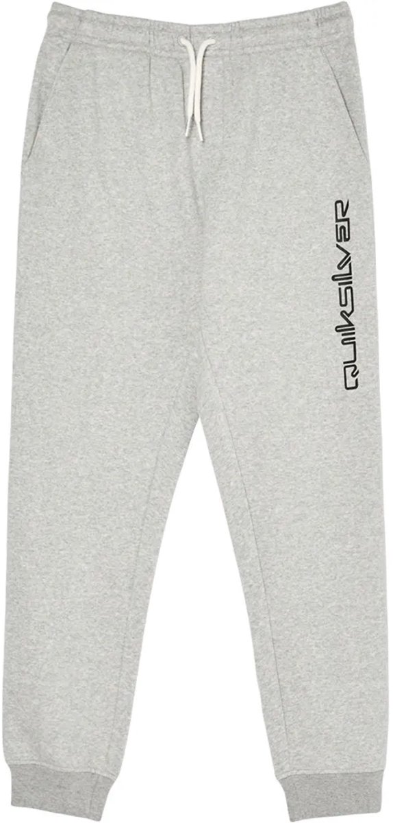 Quiksilver Slim Joggers 10 Years Jongen Grijs