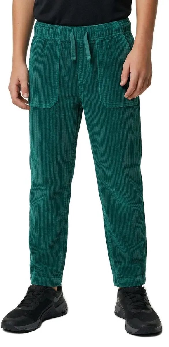 Quiksilver Cord Elast By Broek 5 Years Jongen Forest