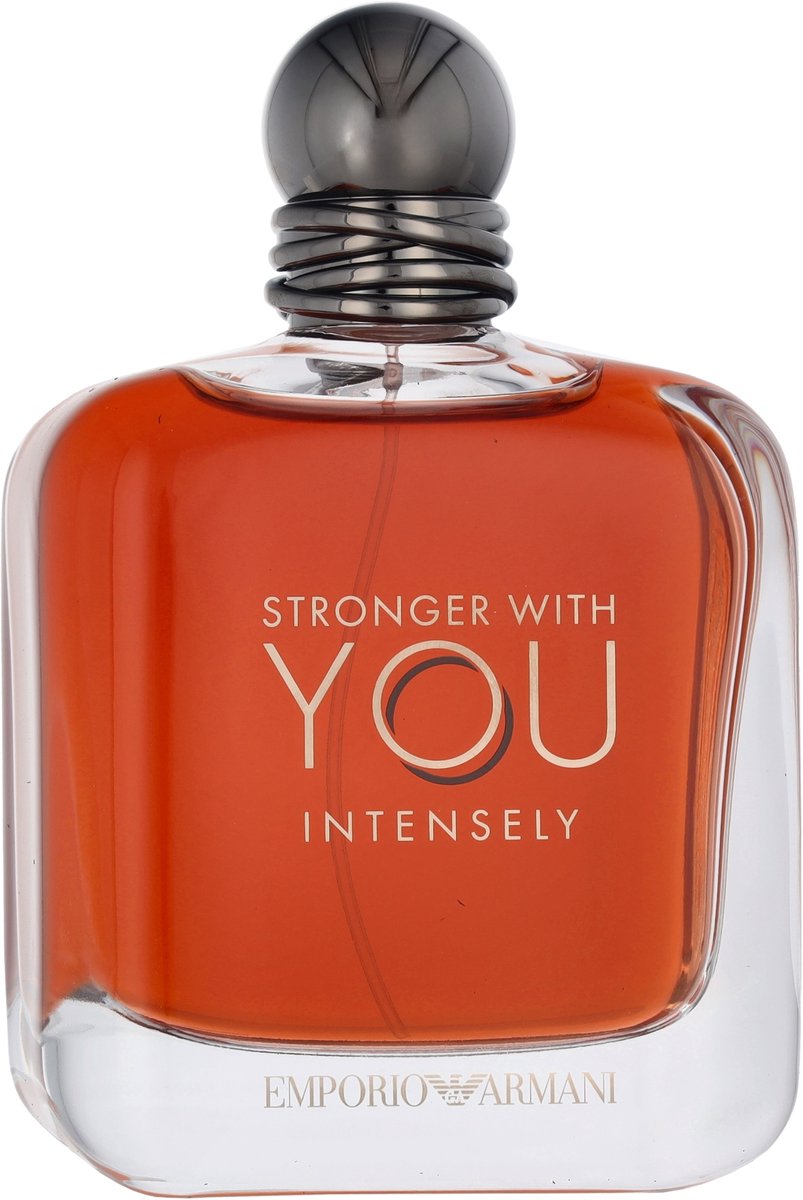 Emporio Armani Stronger with You Intensely Eau de Parfum - Herengeur - 150 ml – foto 7