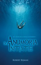 De Segrijn & Sotalia boeken 1 - De Anumoria initiatie