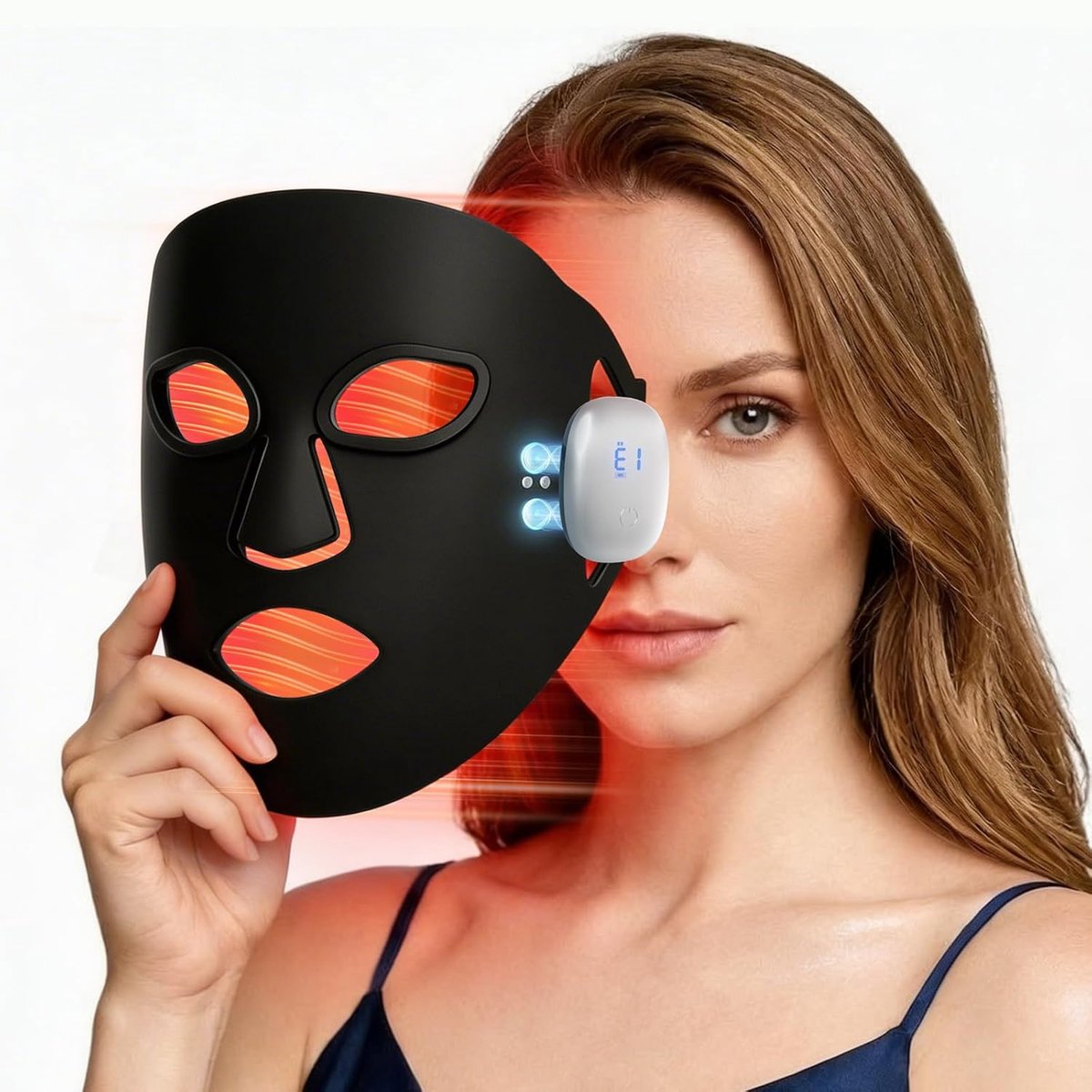 led masker lichttherapie