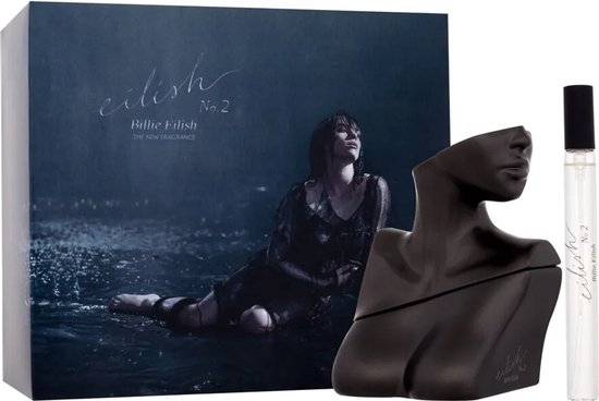 Billie Eilish Nº 2 - Eau de Parfum - 100 ml + 10 ml mini - Parfumset
