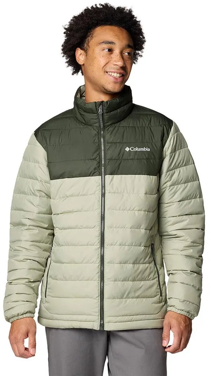 Columbia Mens Powder Lite II Jacket