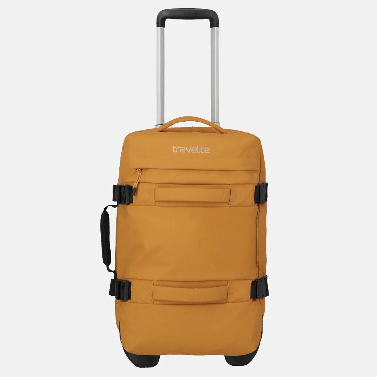 Travelite Bolonia wieltas 53 cm yellow