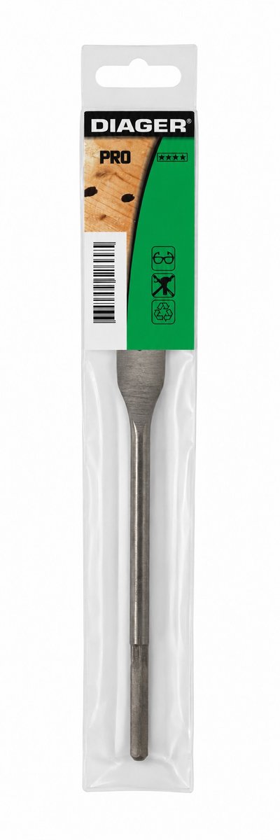 A.S.F. Fischer speedboor 32mm