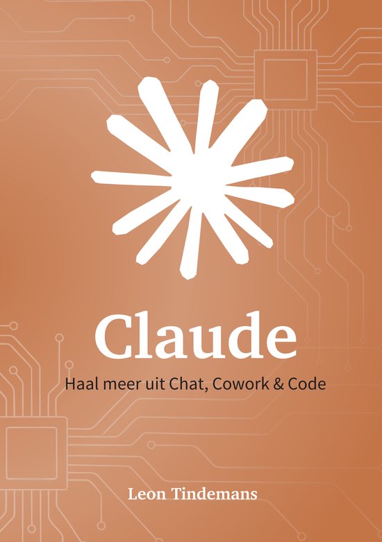 Claude AI - Haal meer uit Chat, Cowork & Code - cover