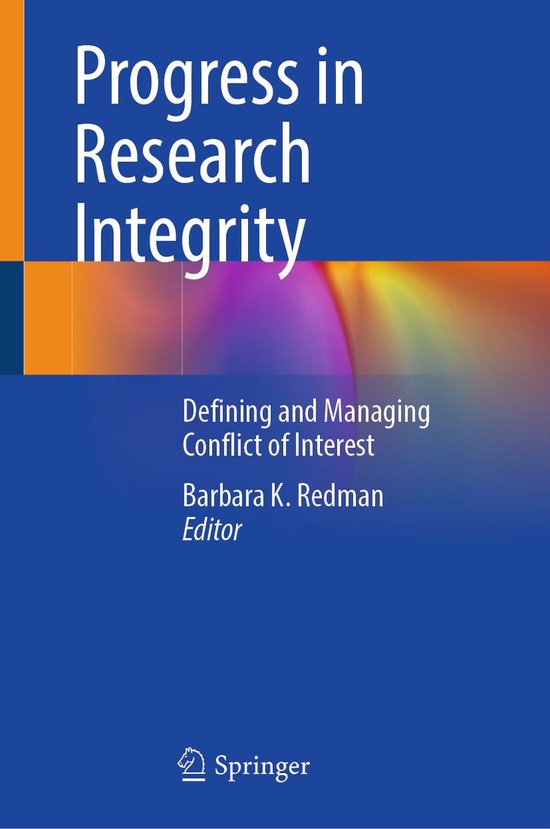 Medicine (R0) - Progress in Research Integrity - cover