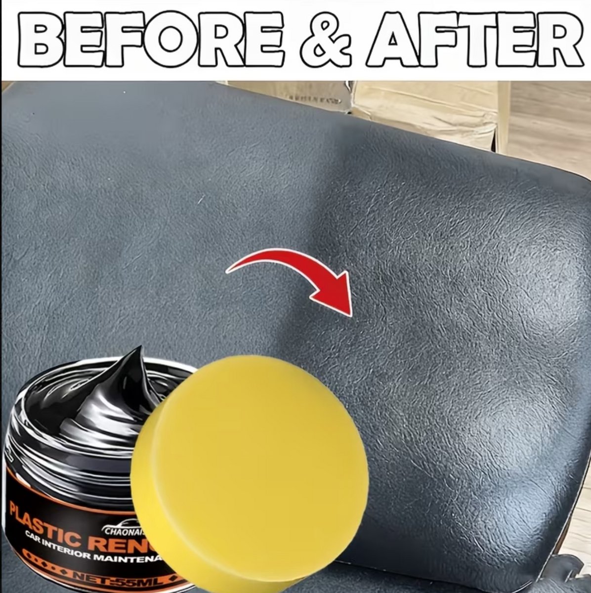 Auto gereedschap voor kleur reparatie