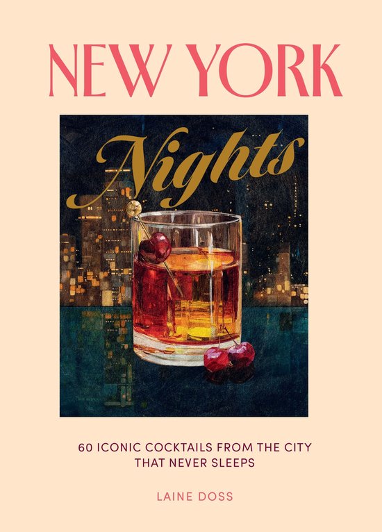 New York Nights - cover