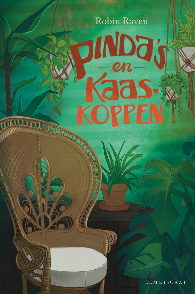 Pinda's En Kaaskoppen
