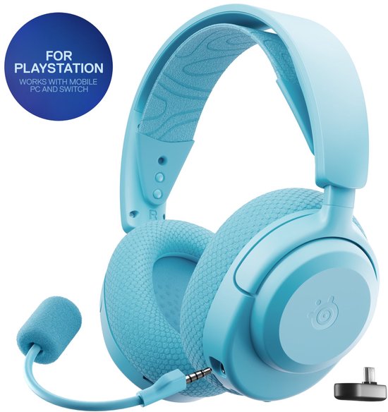 SteelSeries Arctis Nova 3P Wireless