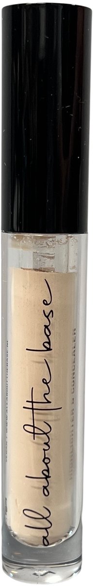 All About The Base Highlighter & Concealer Peach 2.2
