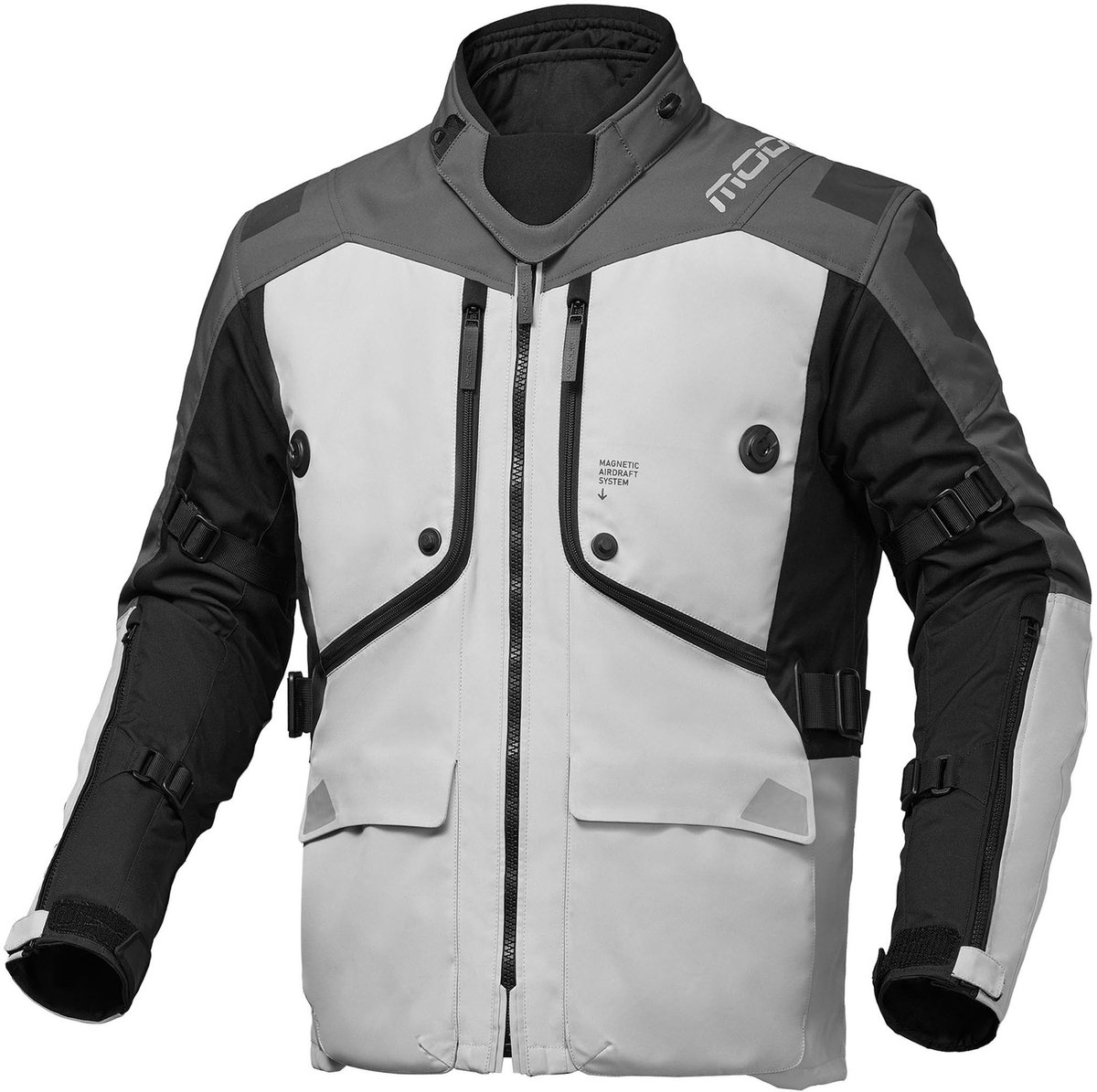 Modeka Aeris II Motorfiets Textieljas -