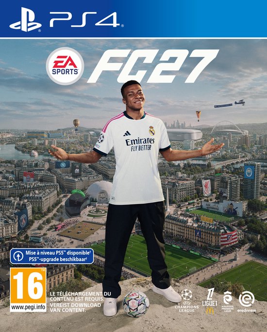 EA SPORTS FC 27 - PS4