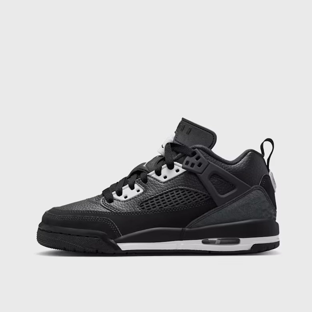 Jordan 1 Spizike Zwart