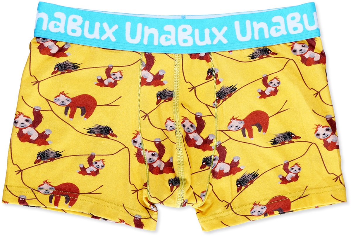 Unabux Boxershorts FAULTIER Mix