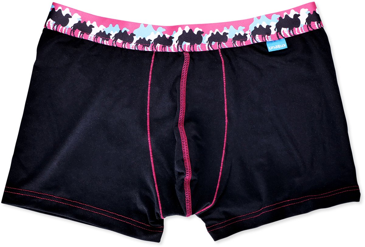 Unabux Boxershorts COSTA Mix