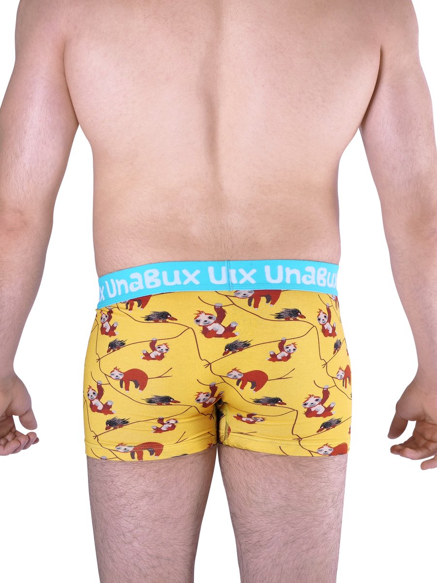 Unabux Boxershorts FAULTIER Mix