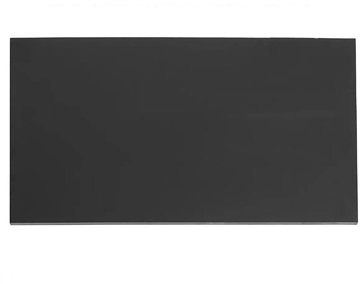 GF1730 170x300mm G10 FR4 Epoxy Hars Glasvezelplaat 0.5/1.5/2/3mm - Ideaal voor Elektronica, PCB en Modelbouw