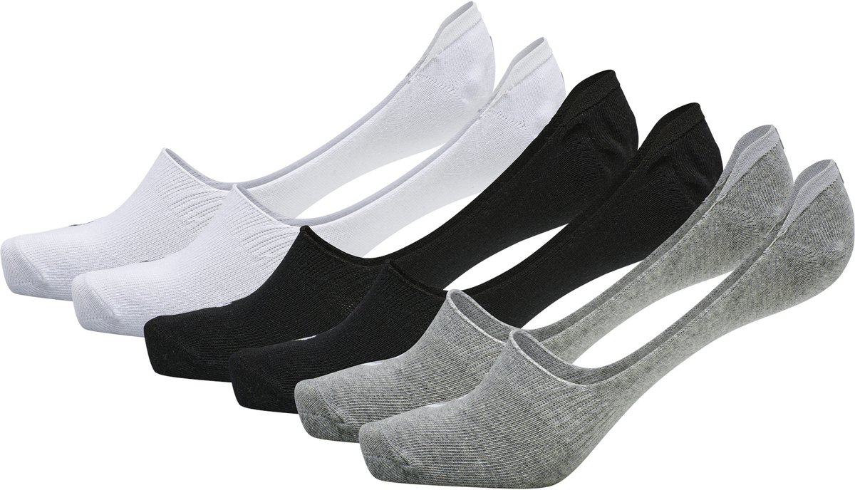 Hmlchevron 6-Pack No Show Socks