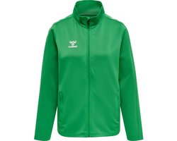 Hmlcore Xk Poly Zip Sweat Woman